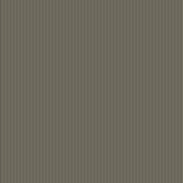 Striped Pale Taupe - Deep Small Fluted