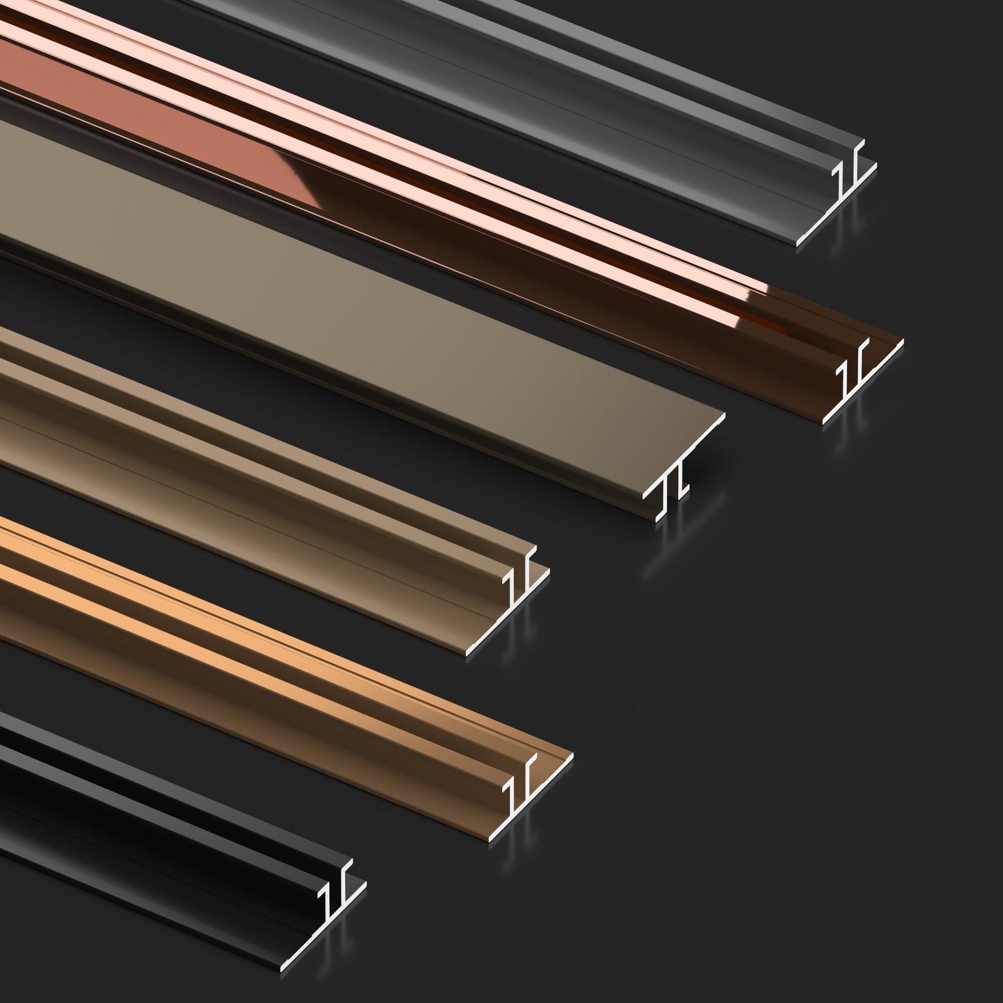 Shadow Gap Joining Trim - 5505