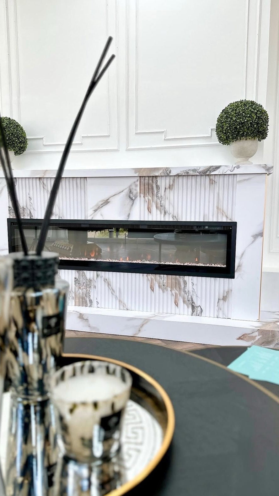 Carrara Marble - 5021