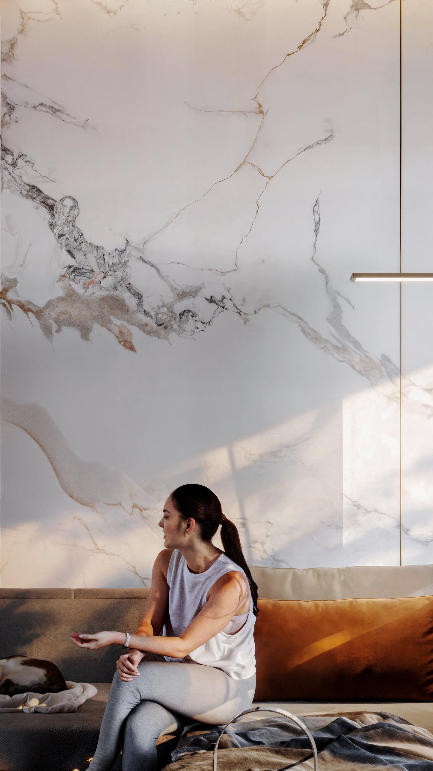 Carrara Marble - 5021