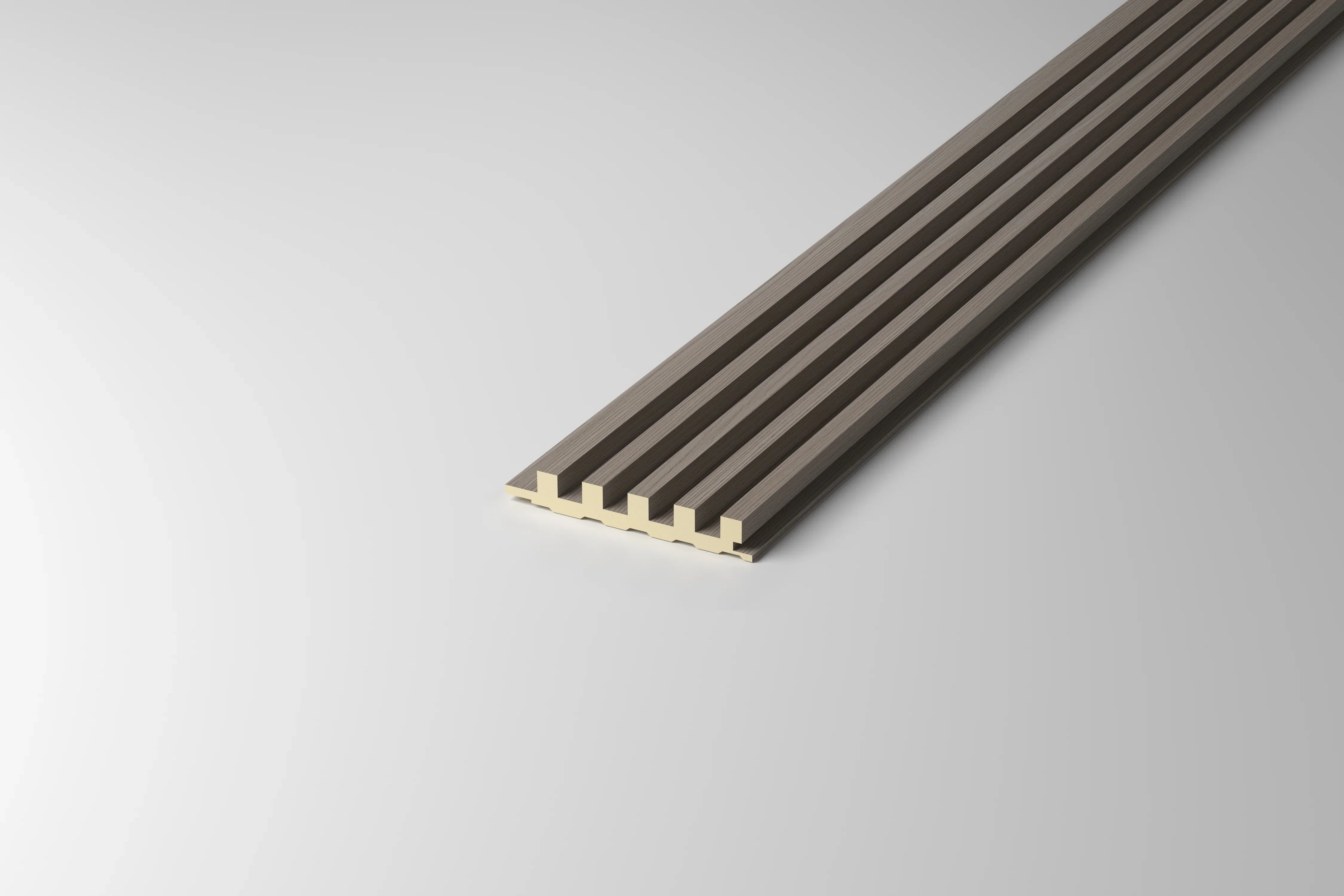 Deep Small Fluted