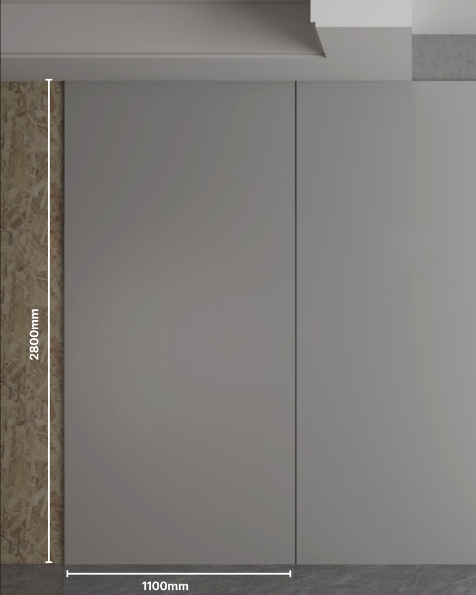 Hermes Orange - Flat Panel
