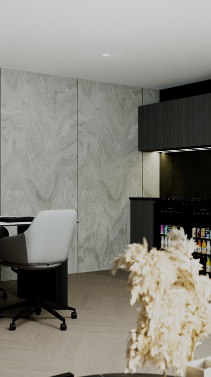 Silver Cloud - 5018
