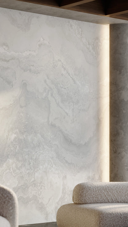 Silver Cloud - 5018