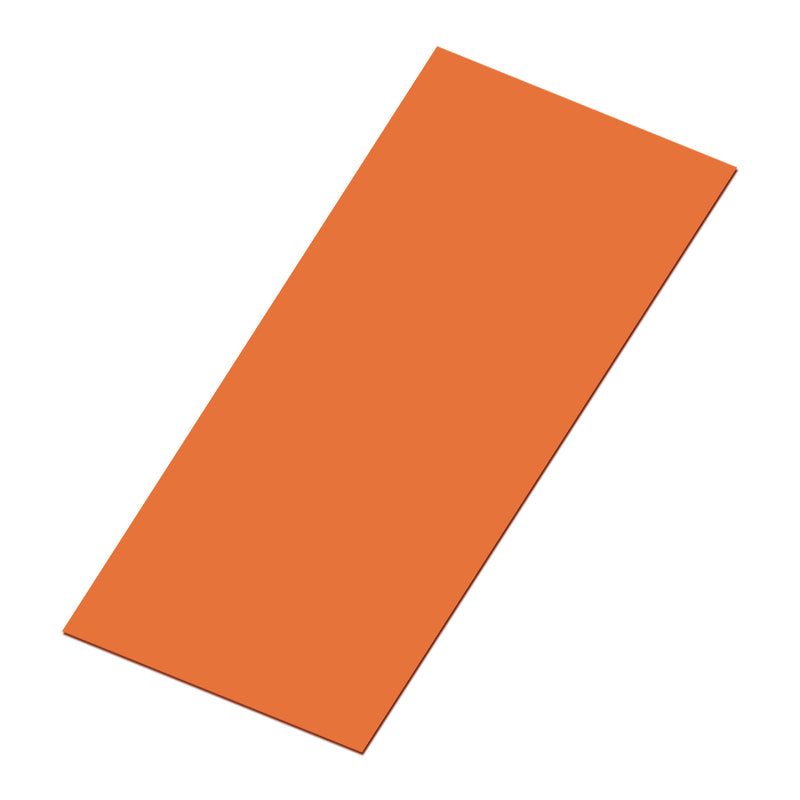 Hermes Orange - Flat Panel
