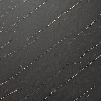 Black Marble - Deep Small Fluted