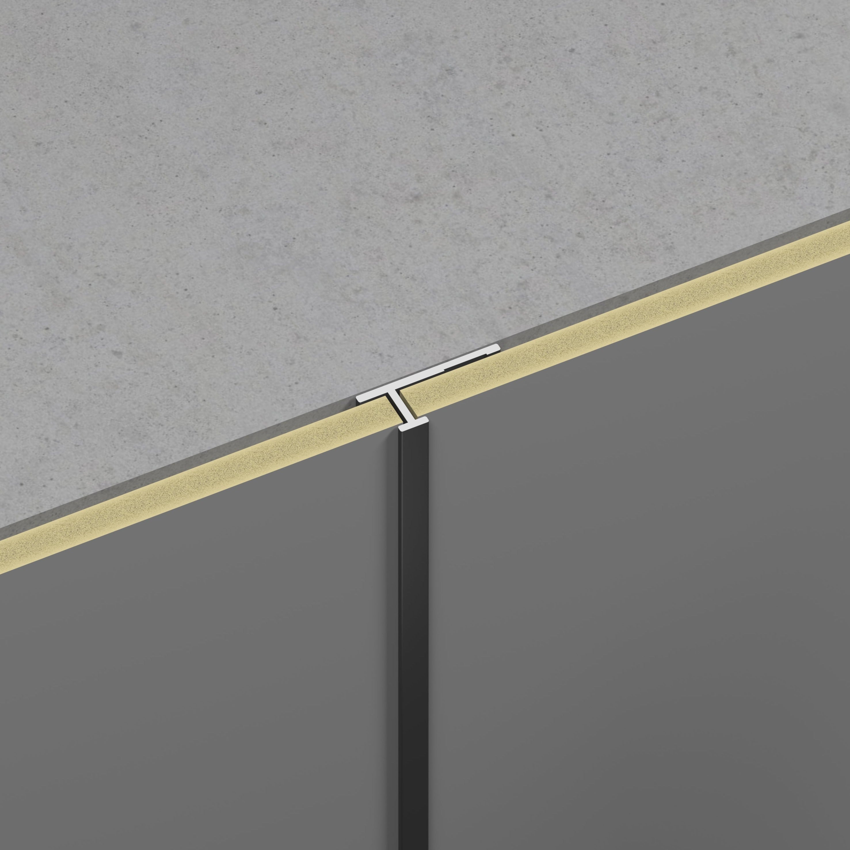 Trim Set Panel Wall Panel Trims | LED Trims | Pannelli Surfaces – Pannelli UK