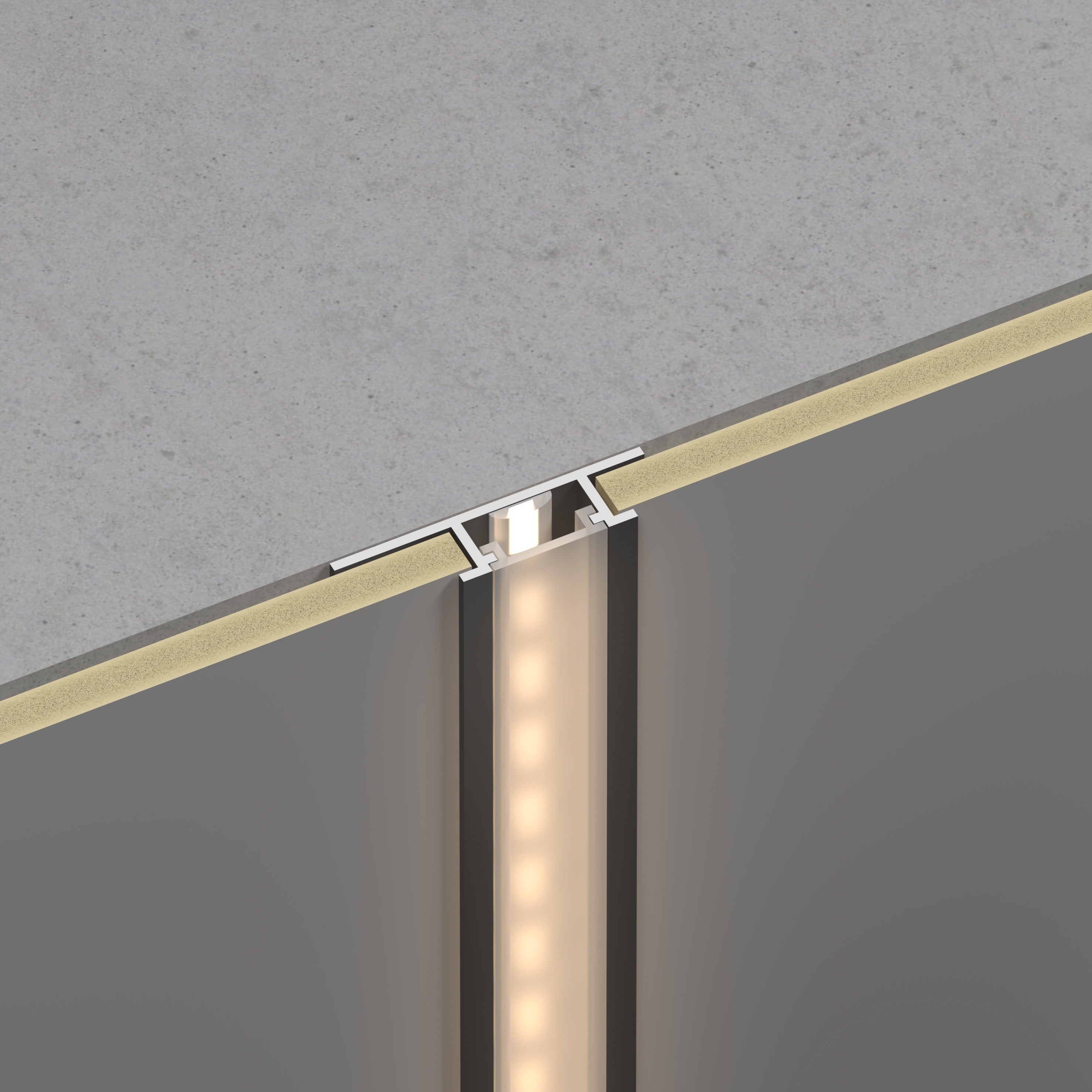 LED Inlay Joining Trim - 5512 – Pannelli UK