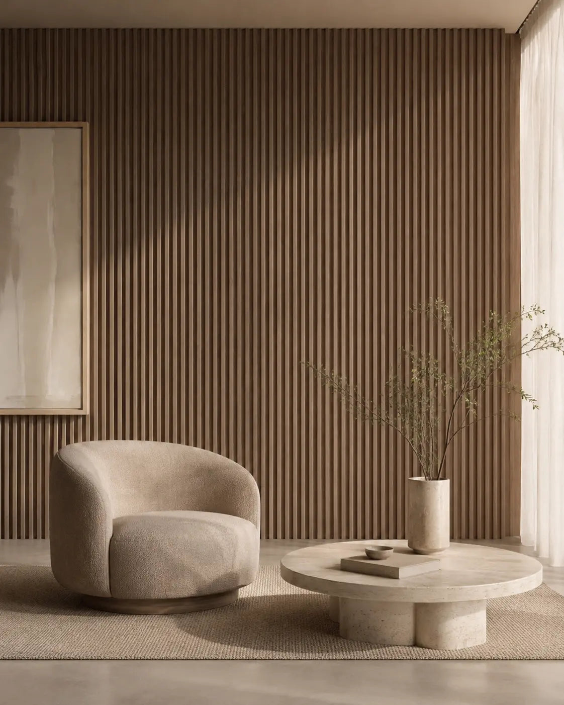 Fluted Panels