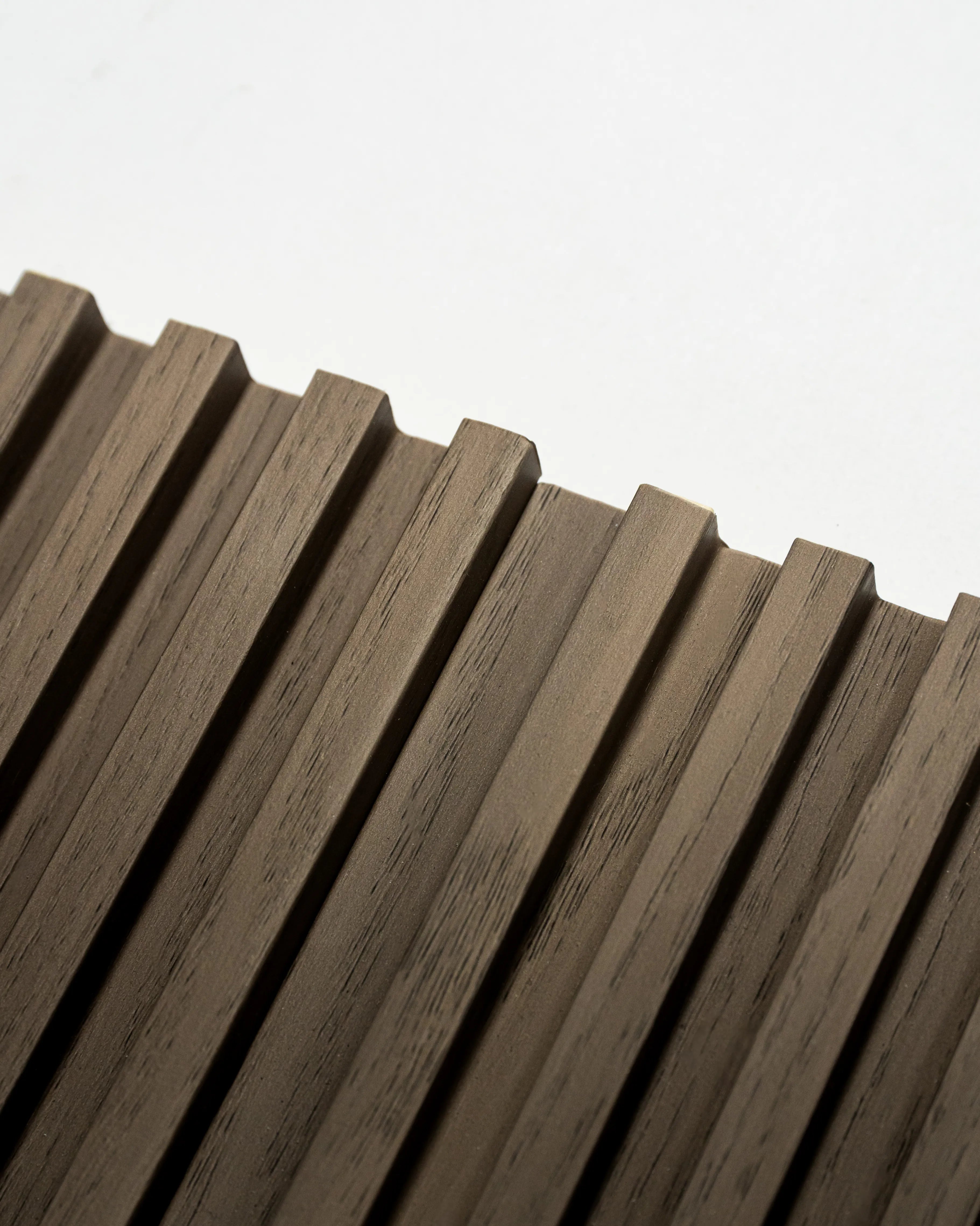 Birch Wood - Deep Small Fluted