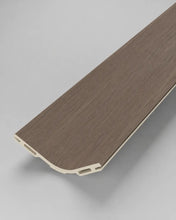 Birch Wood - Bullnose Internal Corner Trim - Flat Panel