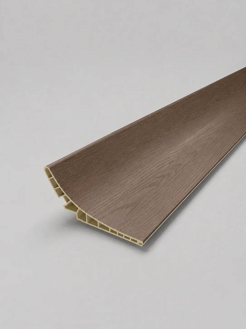 Birch Wood - Winged Trim - Flat Panel