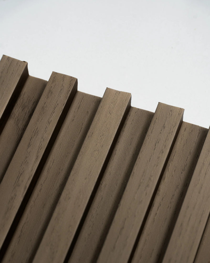 Birch Wood - Large Fluted