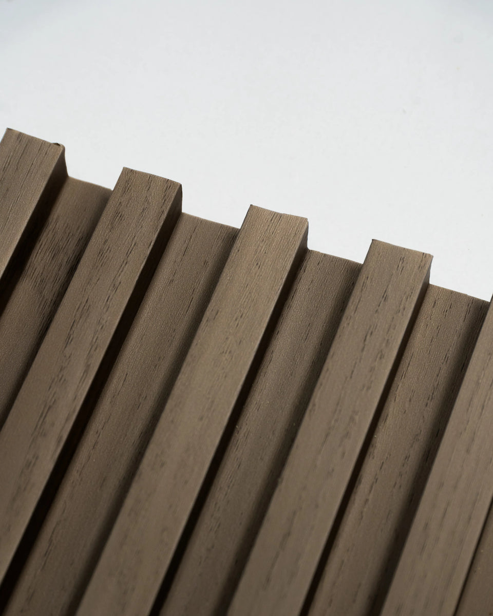 Birch Wood - Large Fluted
