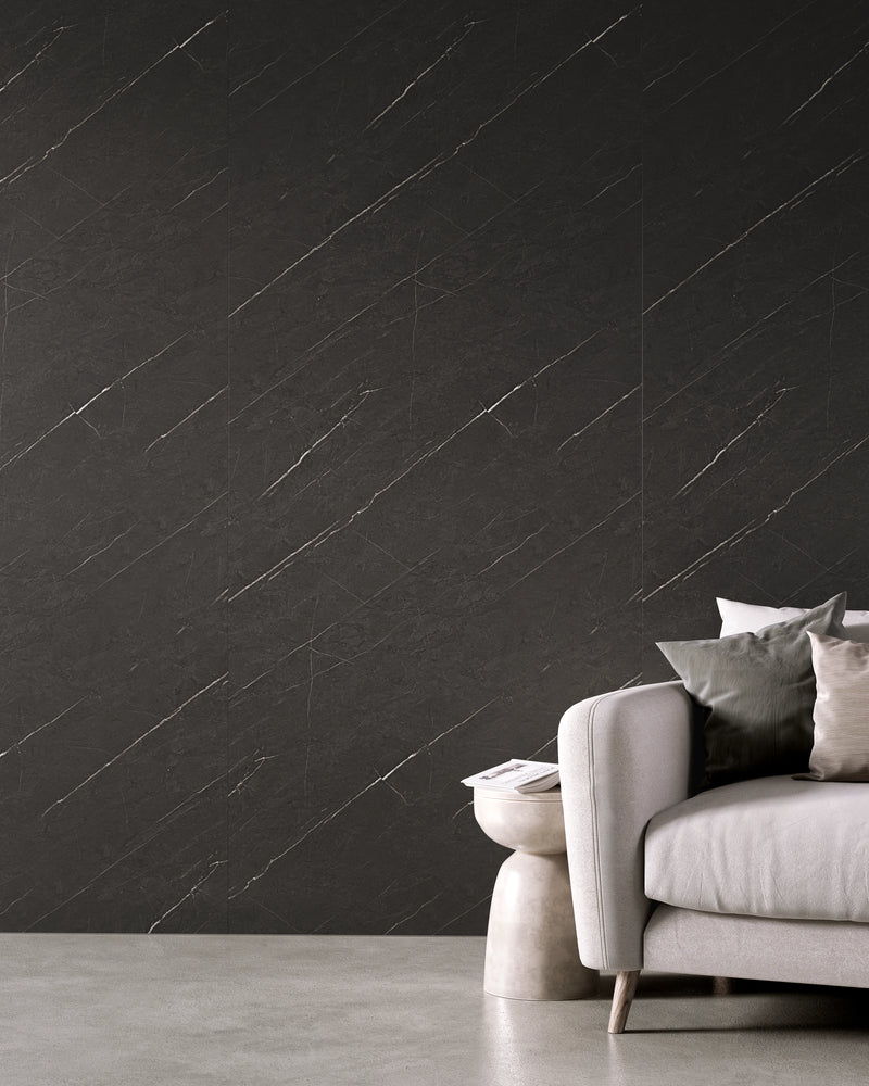 Black Marble - Flat Panel