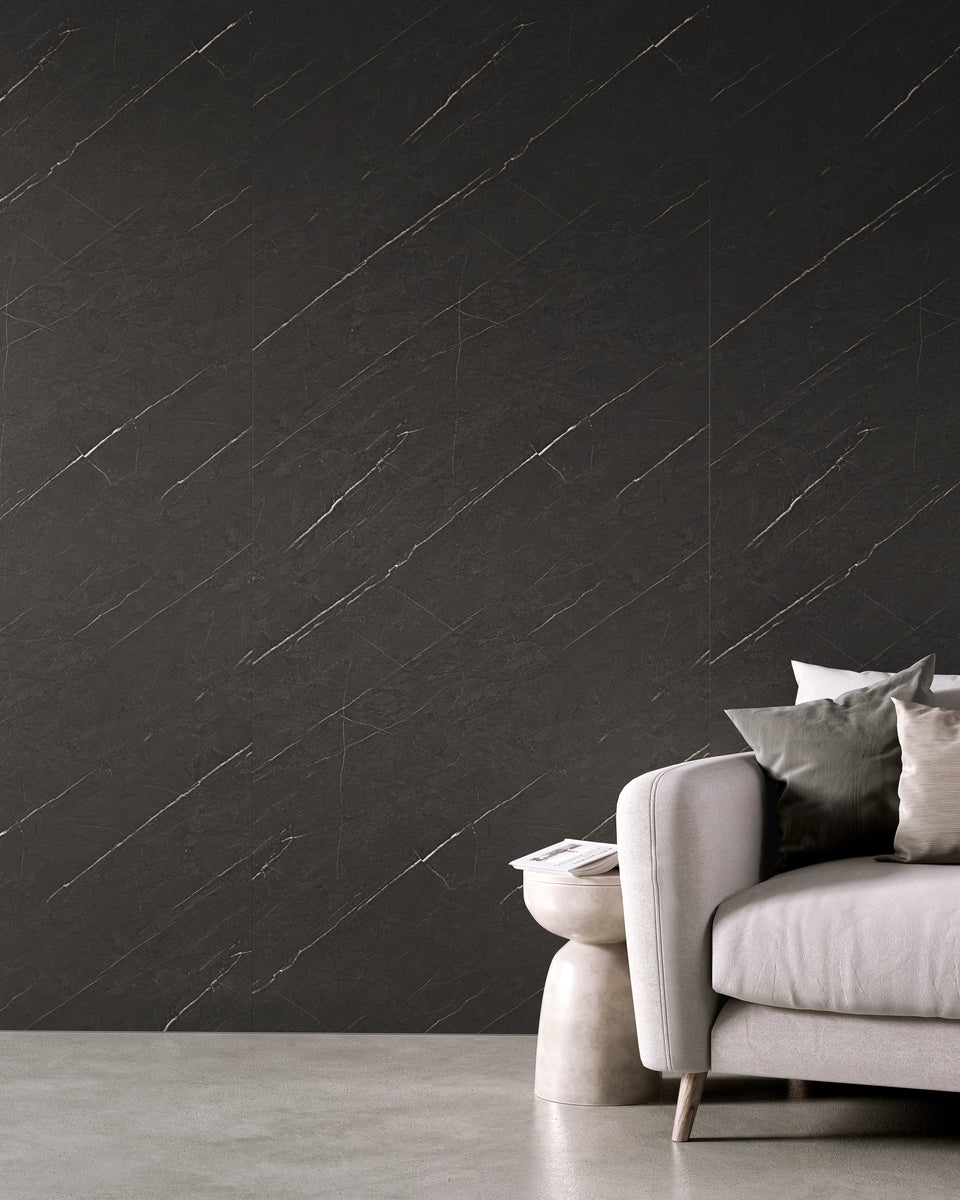 Black Marble - Flat Panel