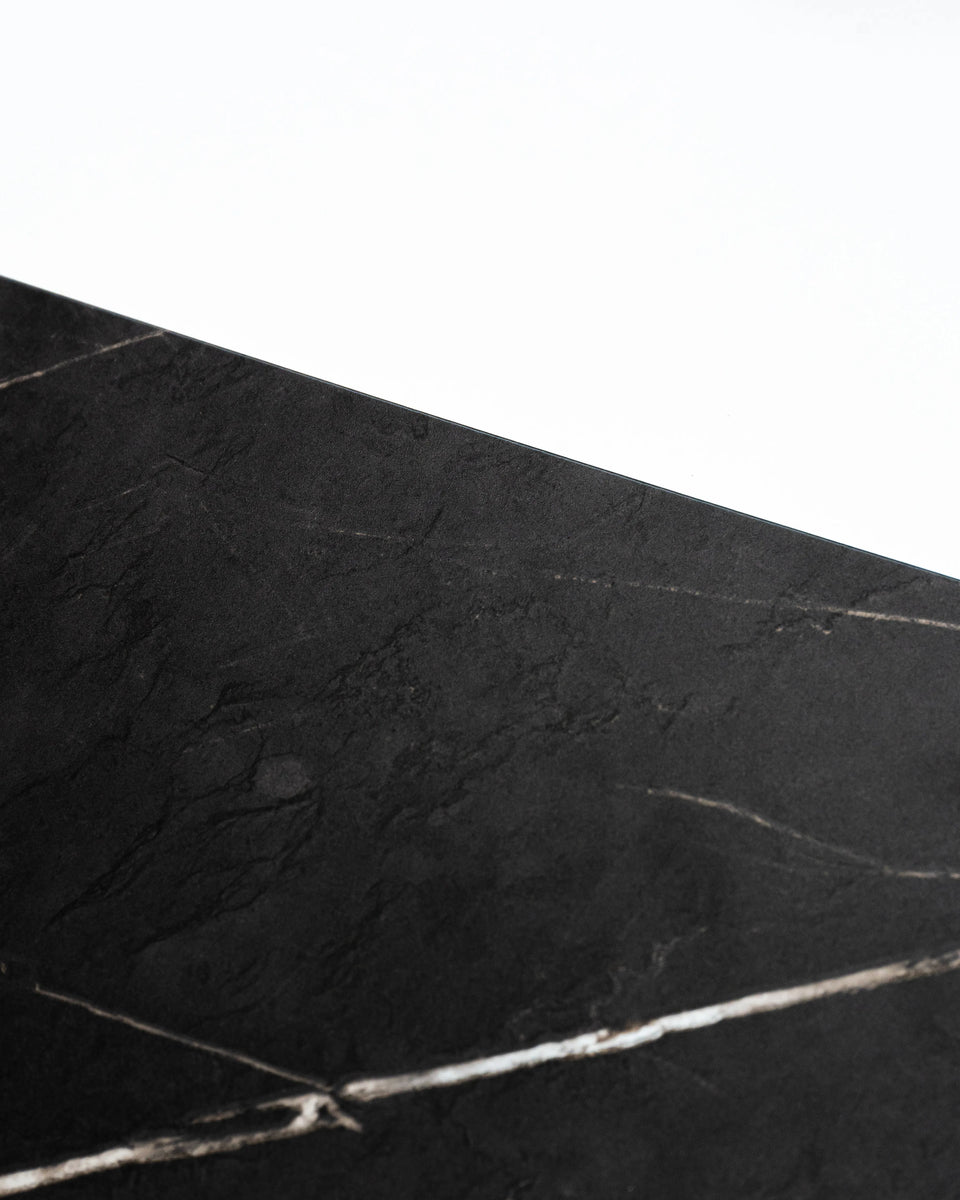 Black Marble - Flat Panel