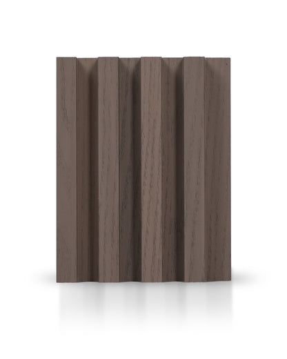 Birch Wood - Large Fluted