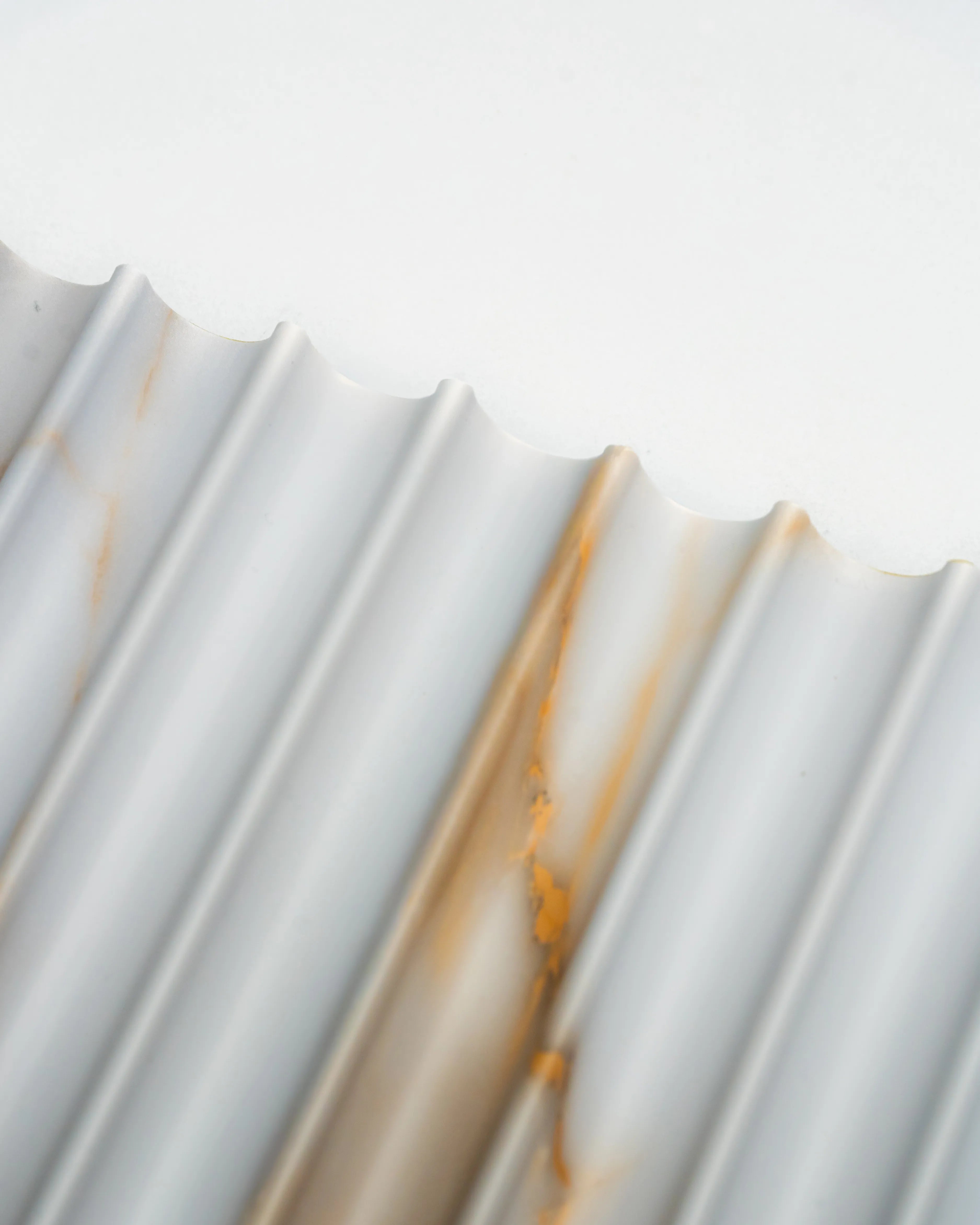Carrara Marble - Inner Arc