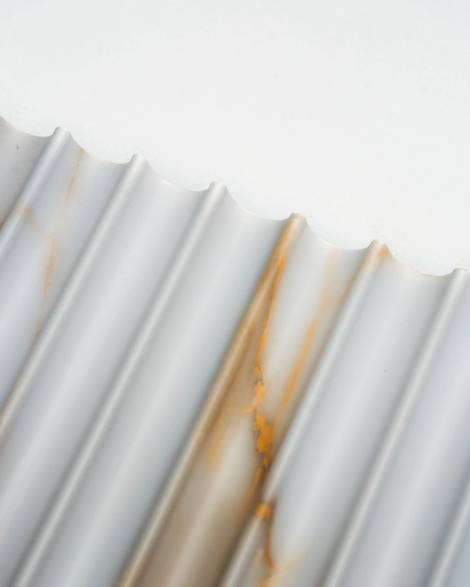 Carrara Marble - Inner Arc