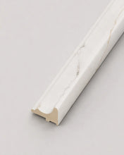 Carrara Marble - Veneer Matched Edge Strip Trim - Inner Arc