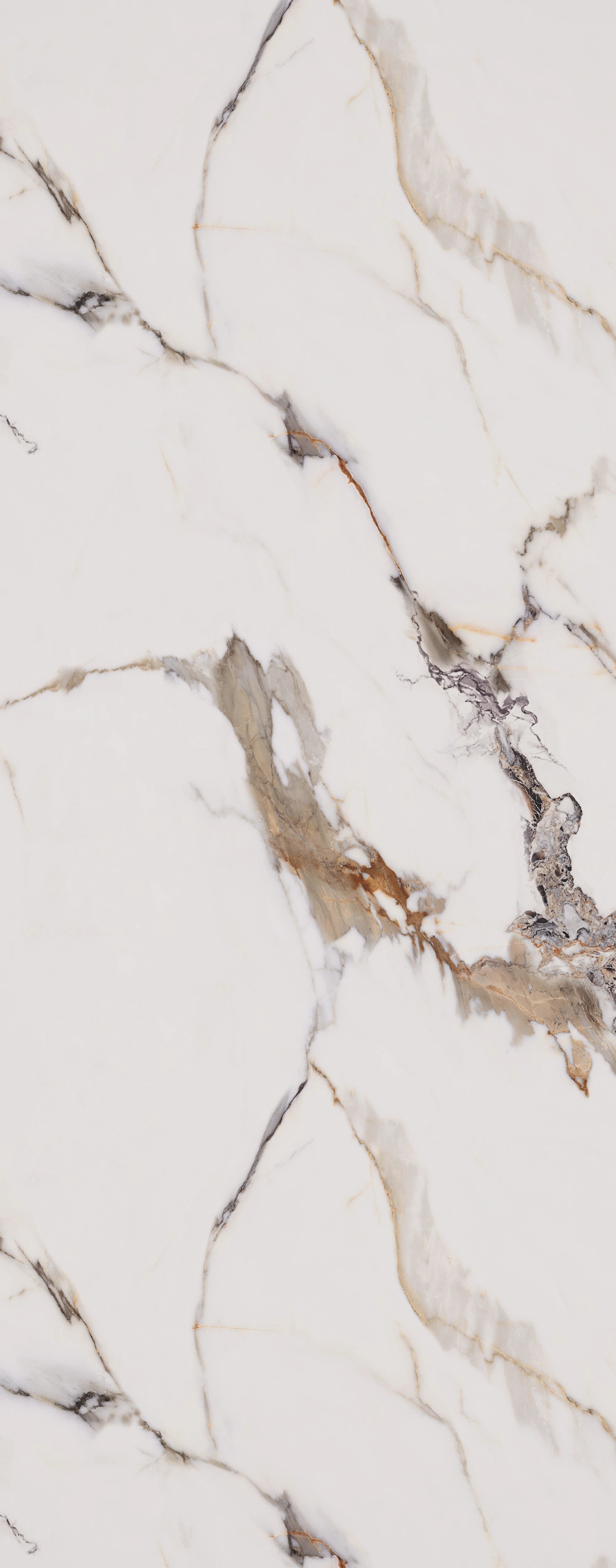 Carrara Marble - Flat Panel