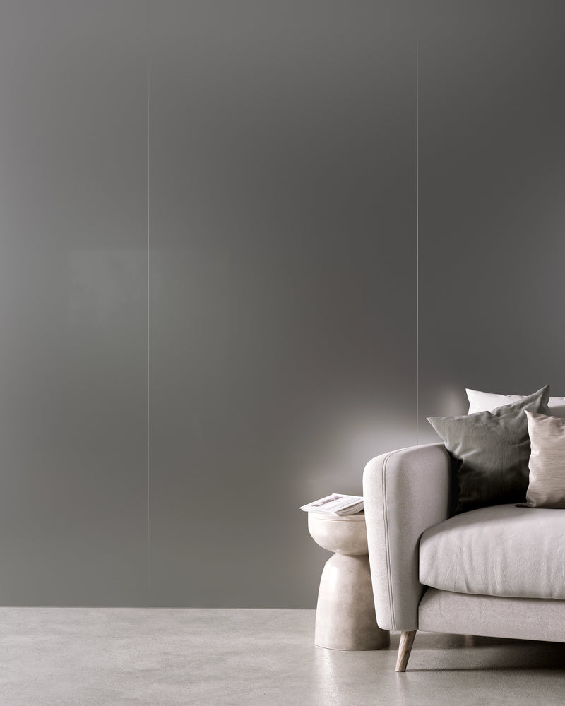 Chrome Metal - Flat Panel