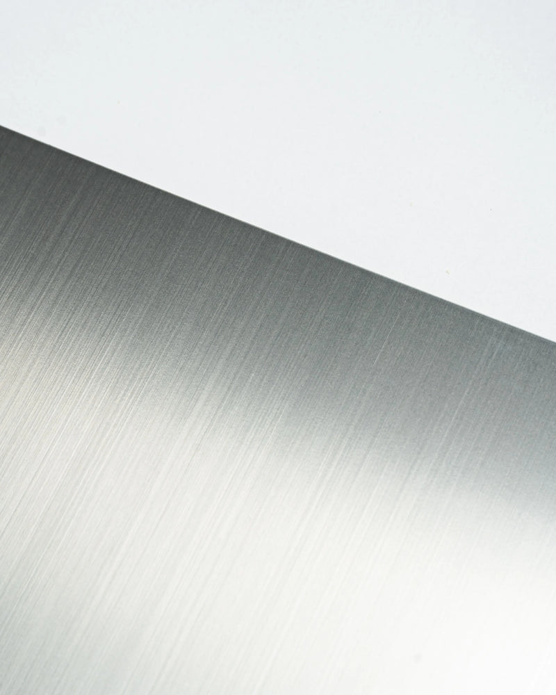 Chrome Metal - Flat Panel