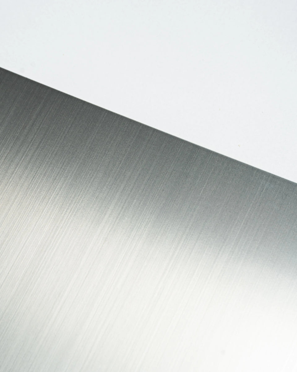 Chrome Metal - Flat Panel