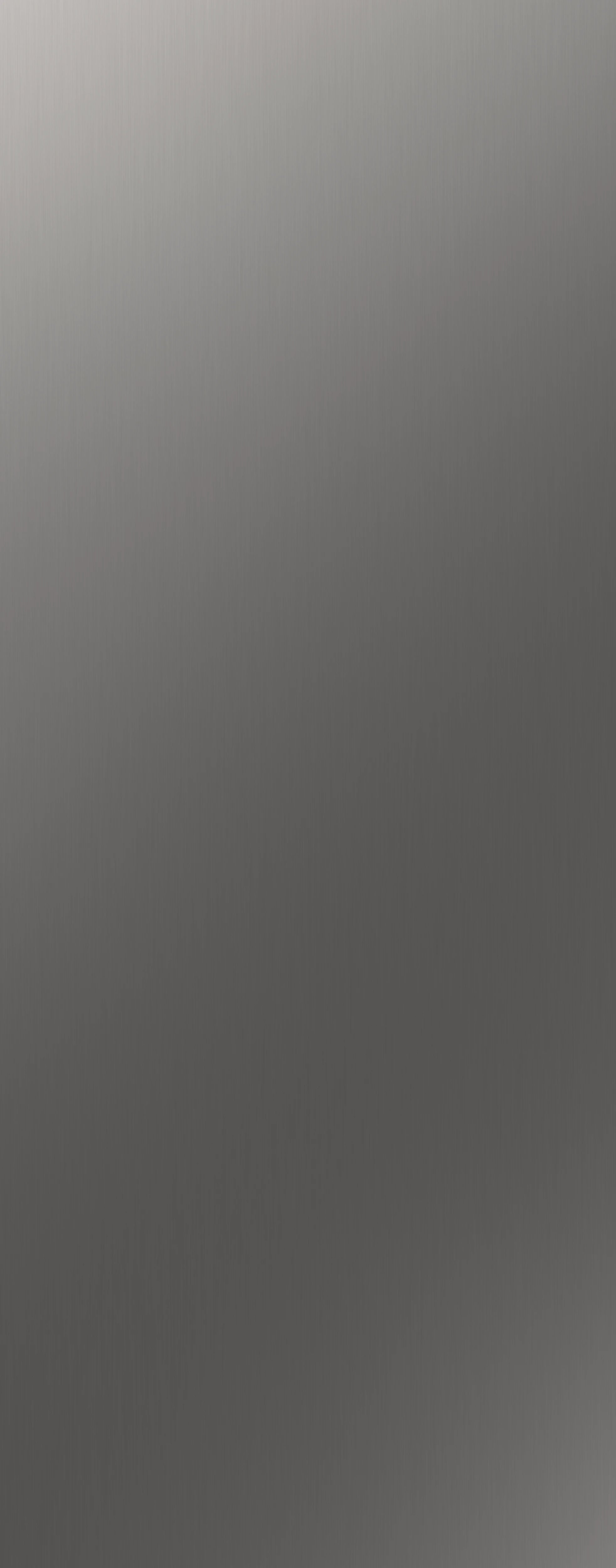 Chrome Metal - Flat Panel