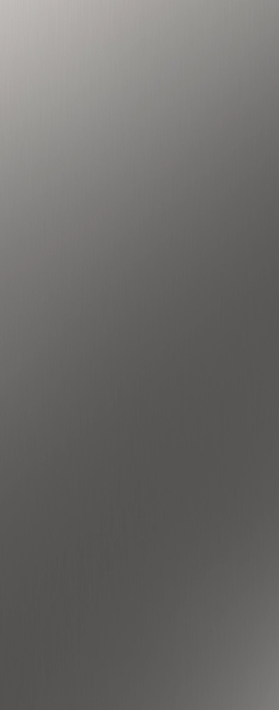 Chrome Metal - Flat Panel