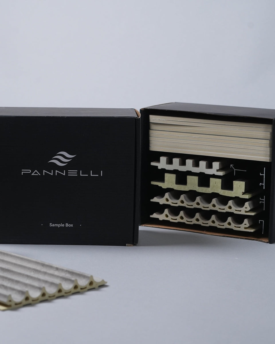 Sample Box