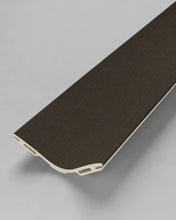 Ebony Drift - Bullnose Internal Corner Trim - Flat Panel