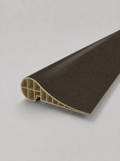 Ebony Drift - Tulip Trim - Flat Panel
