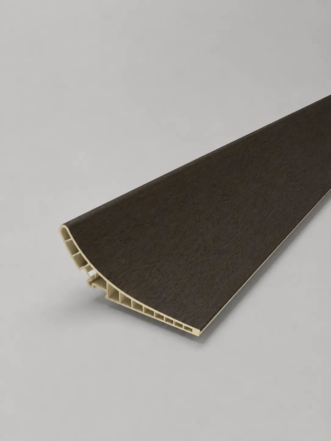 Ebony Drift - Winged Trim - Flat Panel
