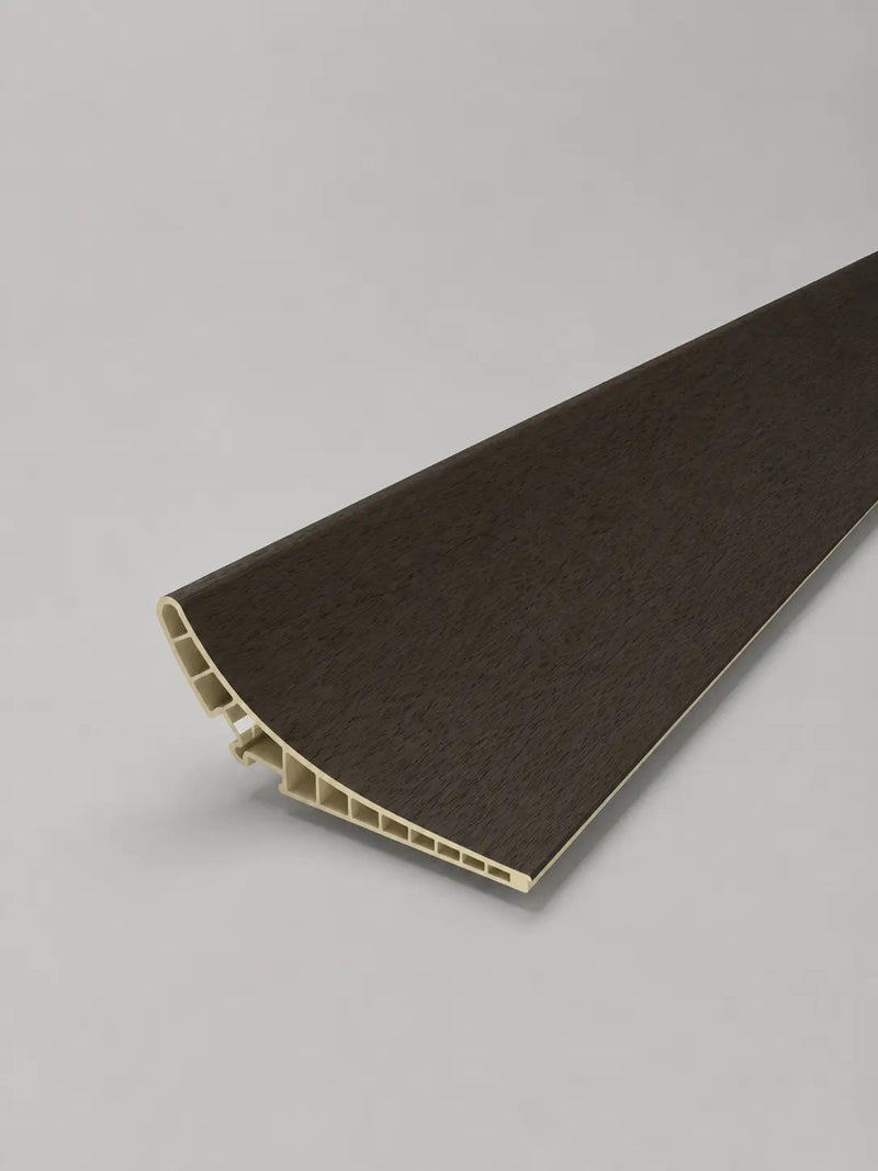 Ebony Drift - Winged Trim - Flat Panel