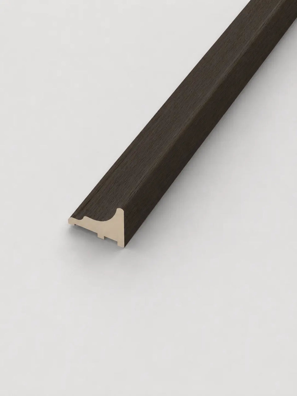 Ebony Drift - Veneer Matched Edge Strip Trim - Inner Arc