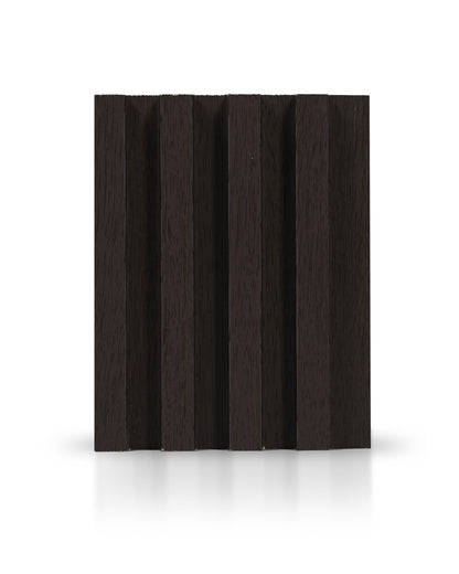 Ebony Drift - Large Fluted