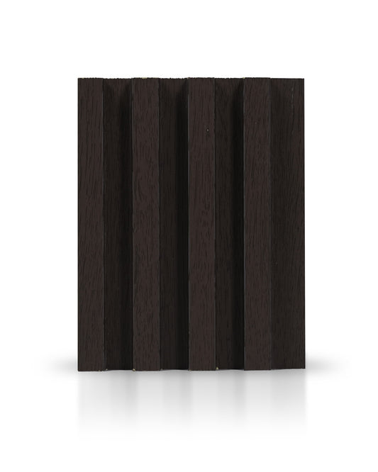 Ebony Drift - Large Fluted