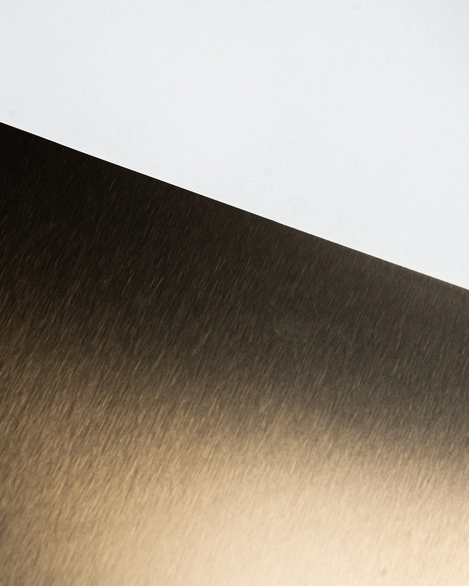 Gold Metal - Flat Panel