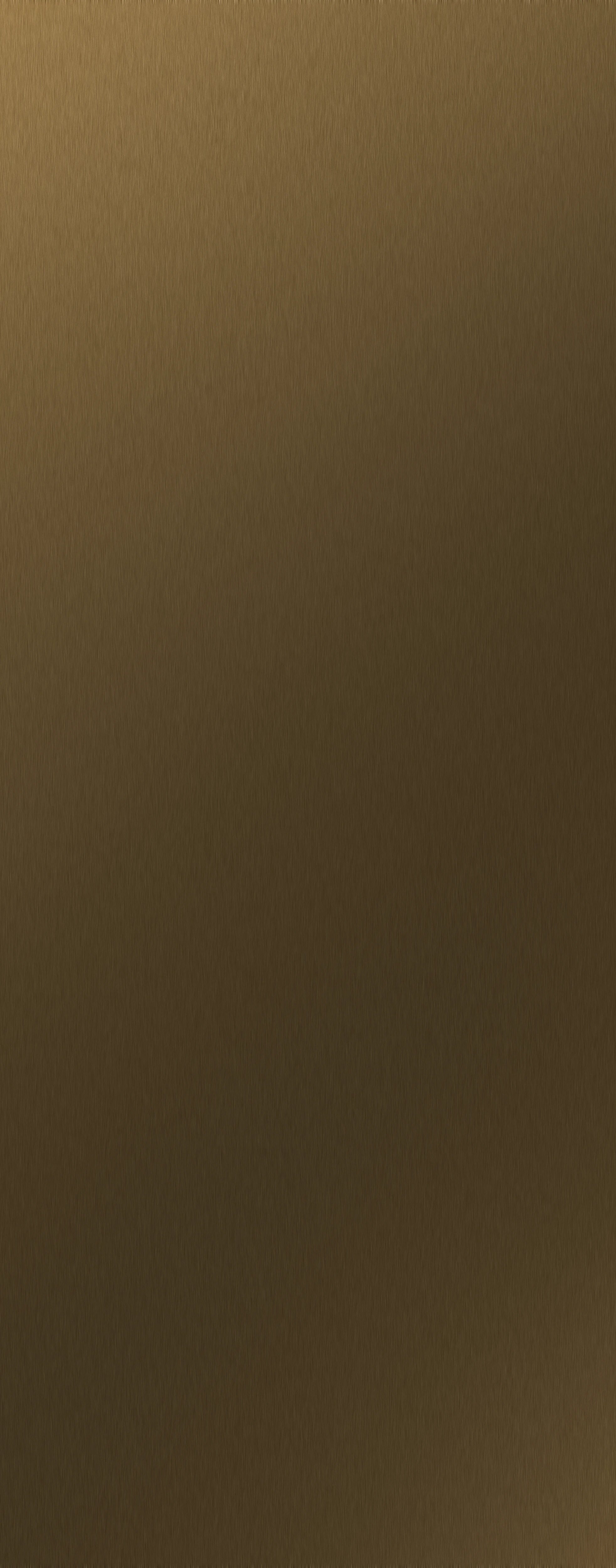 Gold Metal - Flat Panel
