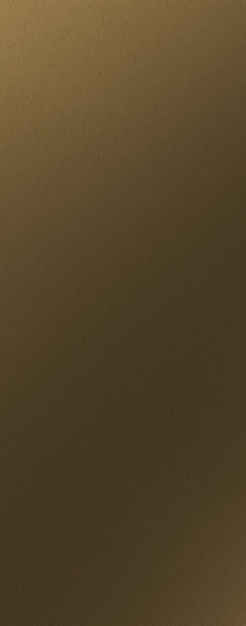 Gold Metal - Flat Panel