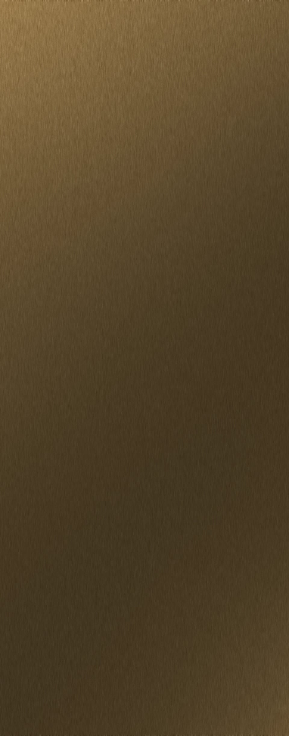 Gold Metal - Flat Panel