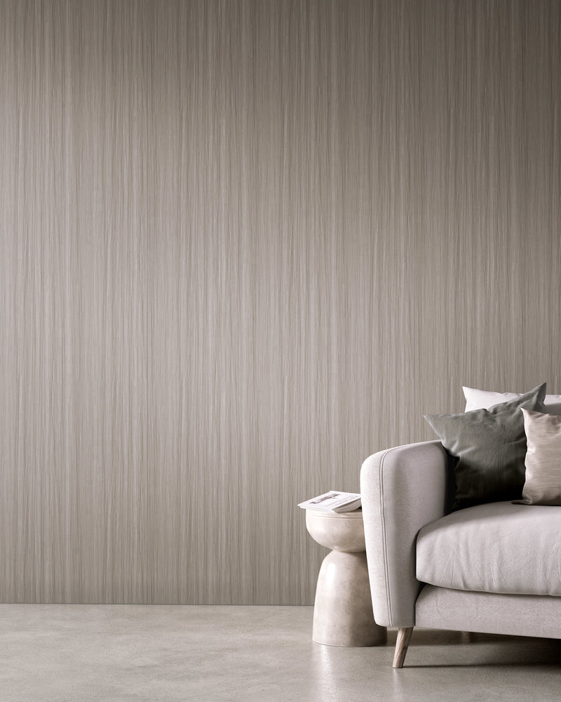 Grey Oak - Flat Panel