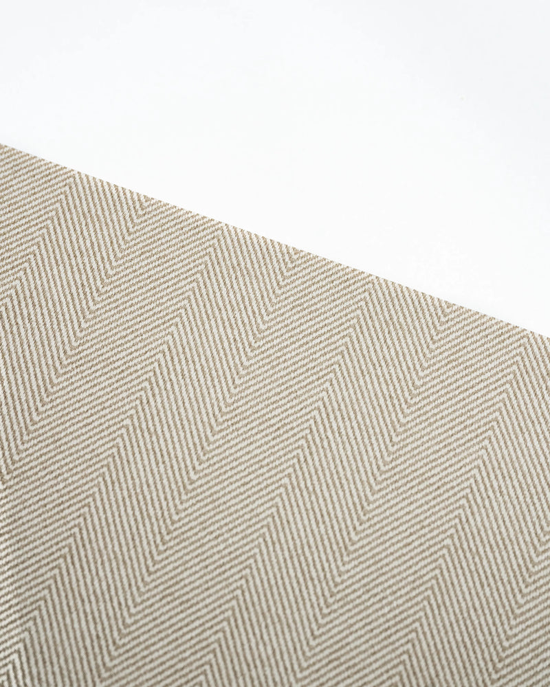 Herringbone Twill - Flat Panel