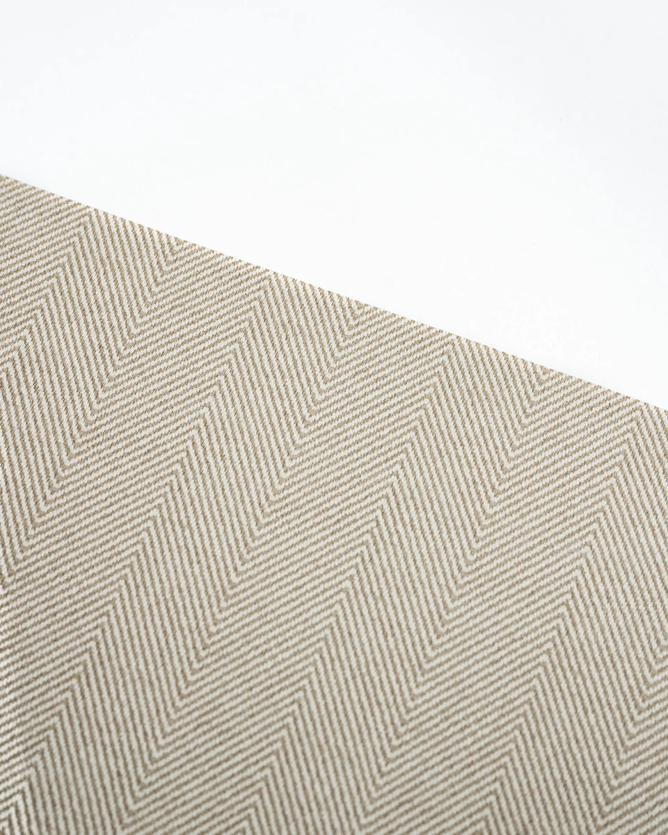 Herringbone Twill - Flat Panel