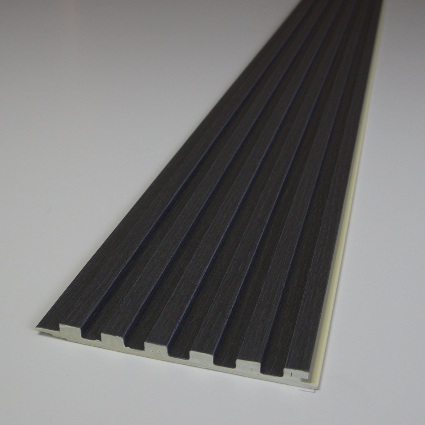 Charcoal Wood - Small Fluted