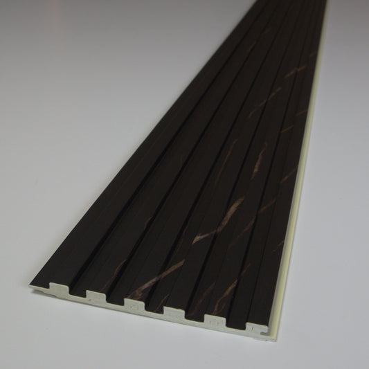 Espresso Stone - Small Fluted