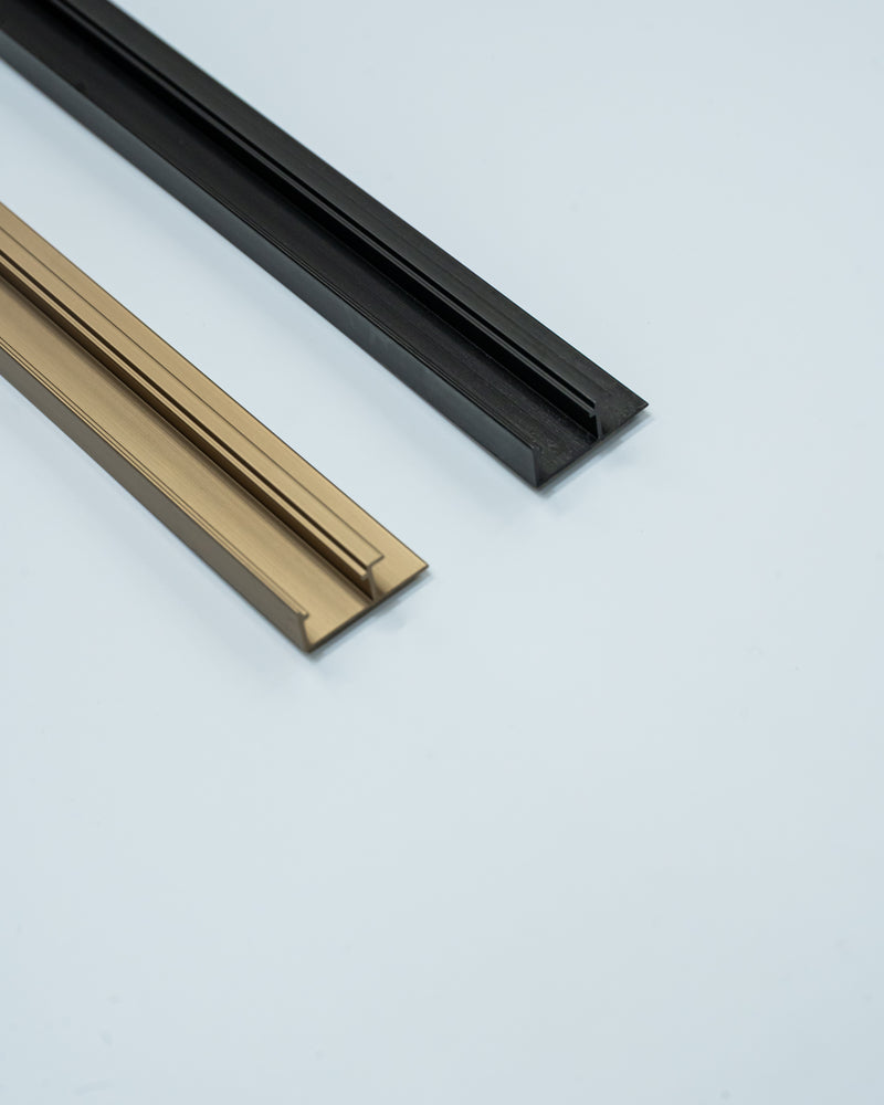 LED Inlay Trim End - 5510