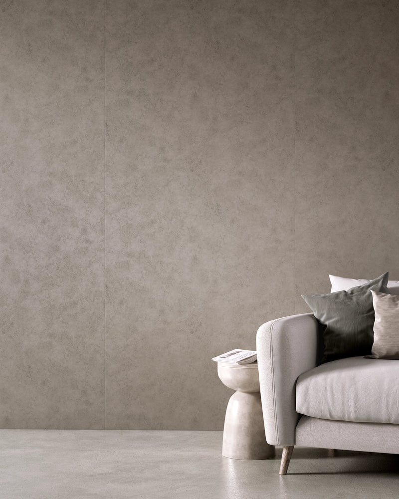 Misty Grey - Flat Panel